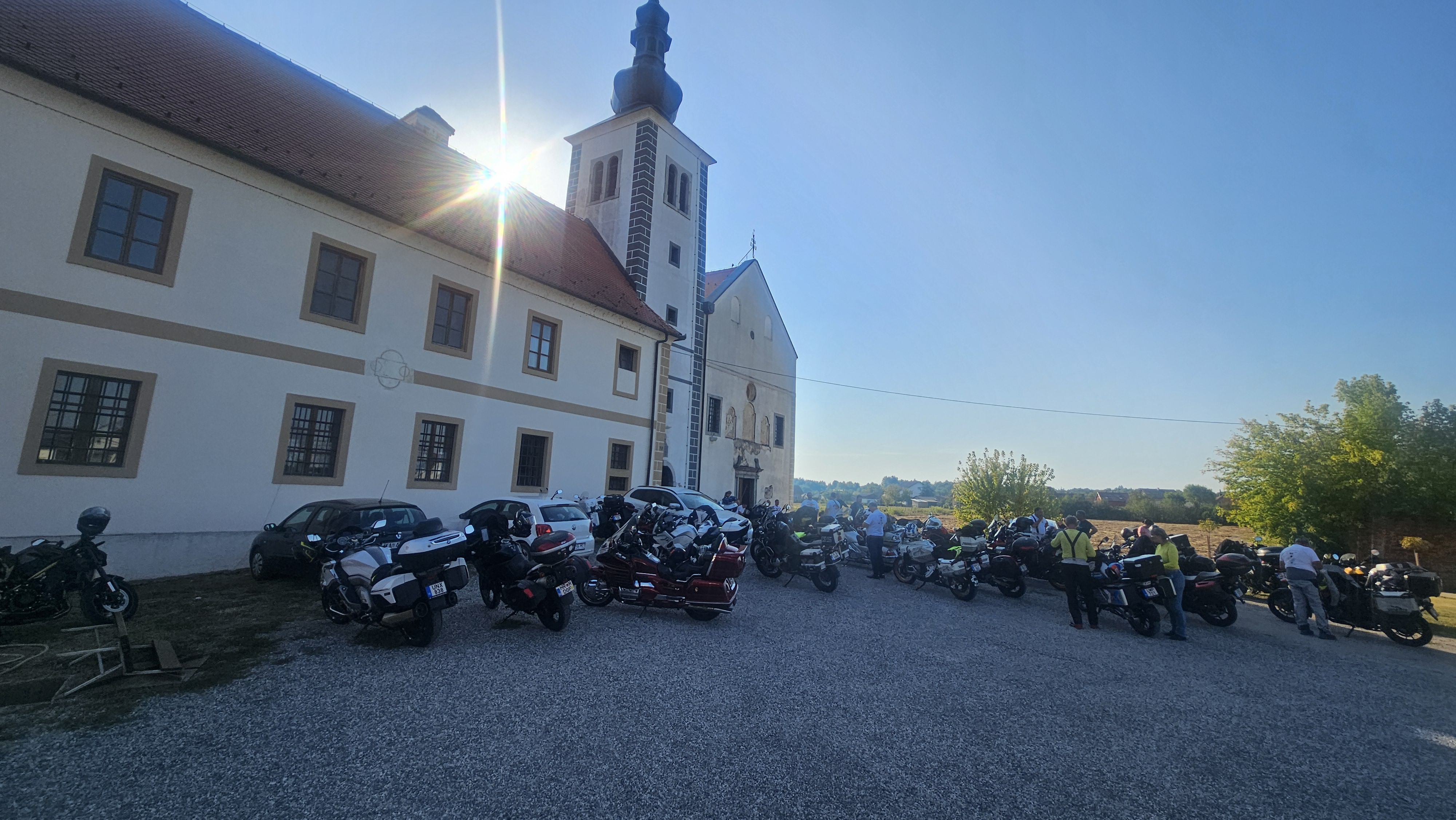 Kamensko pálos temploma és kolostora
